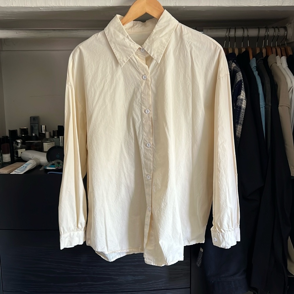 Dazy Cotton Shirt